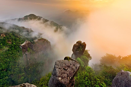 羊狮慕景区